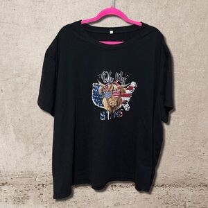 American Graphic Tee